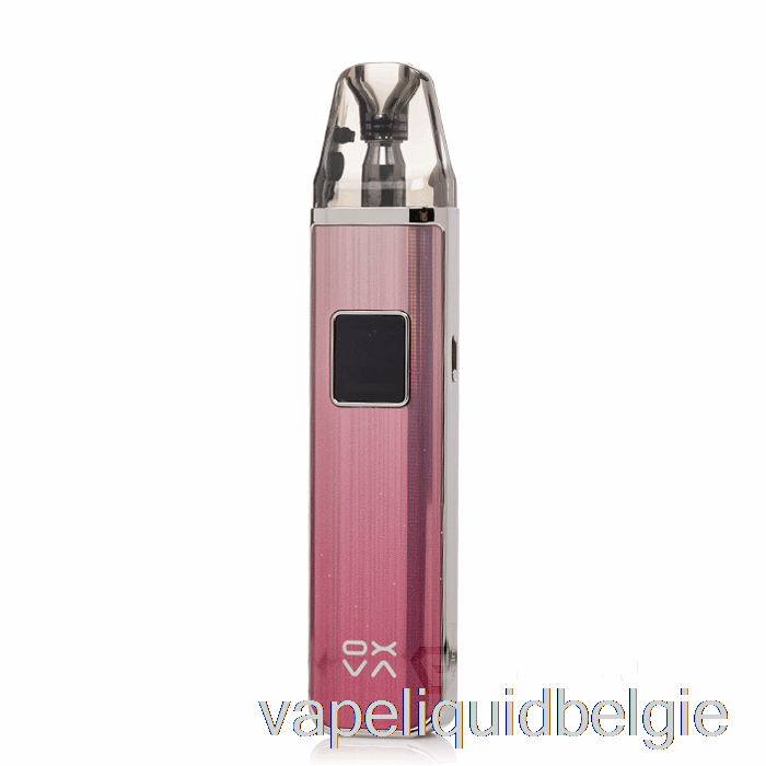 Vape Smaken Oxva Xlim Pro 30w Pod-systeem Glanzend Roze